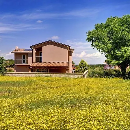 Modern Luna With Pool And Bbq Near Rovinj Vila Rovinjsko Selo