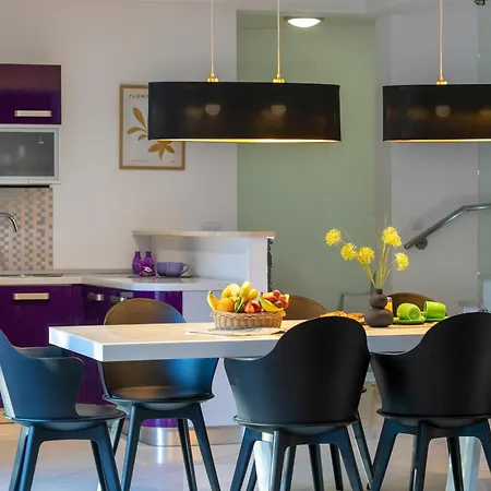 Modern Luna With Pool And Bbq Near Rovinj Rovinjsko Selo