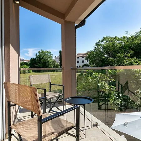 Modern Luna With Pool And Bbq Near Rovinj Vila Rovinjsko Selo
